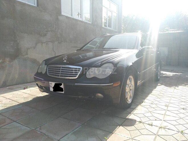 Mercedes C 240 2003, 400,000 km - 2.6 l - Bakı
