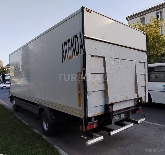 Mercedes Atego 1224 2008, 368,400 km - 6.4 l - Bakı