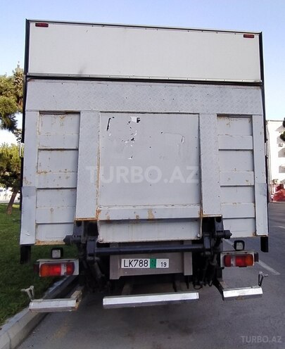Mercedes Atego 1224 2008, 368,400 km - 6.4 l - Bakı