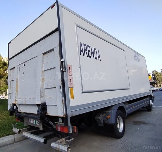 Mercedes Atego 1224 2008, 368,400 km - 6.4 l - Bakı