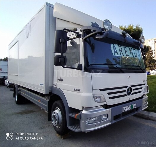 Mercedes Atego 1224 2008, 368,400 km - 6.4 l - Bakı