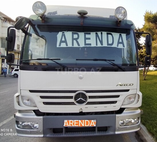 Mercedes Atego 1224 2008, 368,400 km - 6.4 l - Bakı