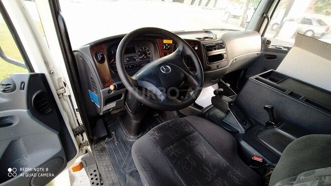 Mercedes Atego 1224 2008, 368,400 km - 6.4 l - Bakı
