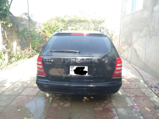 Mercedes C 240 2003, 400,000 km - 2.6 l - Bakı