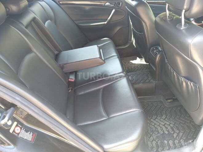 Mercedes C 240 2003, 400,000 km - 2.6 l - Bakı