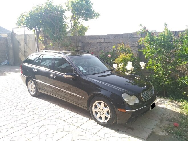 Mercedes C 240 2003, 400,000 km - 2.6 l - Bakı