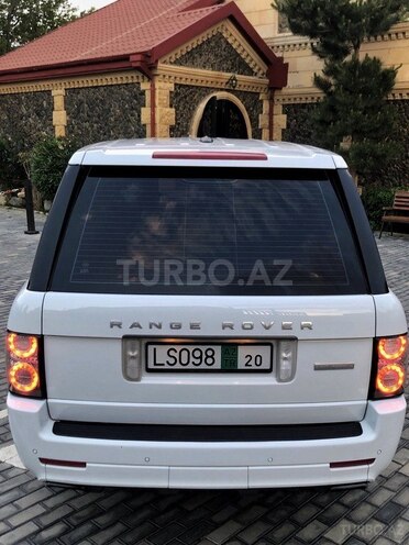 Land Rover Range Rover 2011, 102,000 km - 5.0 л - Bakı