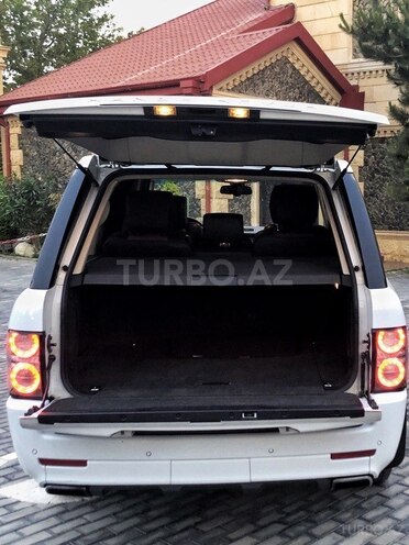 Land Rover Range Rover 2011, 102,000 km - 5.0 л - Bakı
