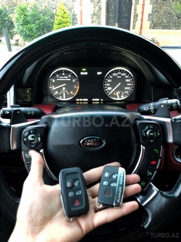 Land Rover Range Rover 2011, 102,000 km - 5.0 л - Bakı