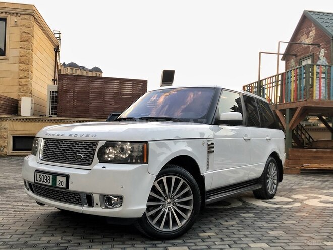 Land Rover Range Rover 2011, 102,000 km - 5.0 л - Bakı