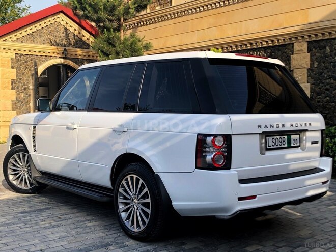 Land Rover Range Rover 2011, 102,000 km - 5.0 л - Bakı