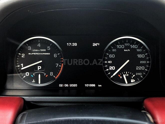 Land Rover Range Rover 2011, 102,000 km - 5.0 л - Bakı