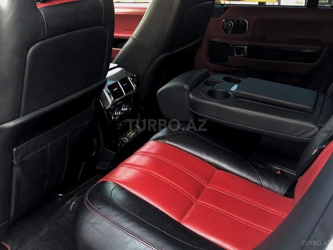 Land Rover Range Rover 2011, 102,000 km - 5.0 л - Bakı