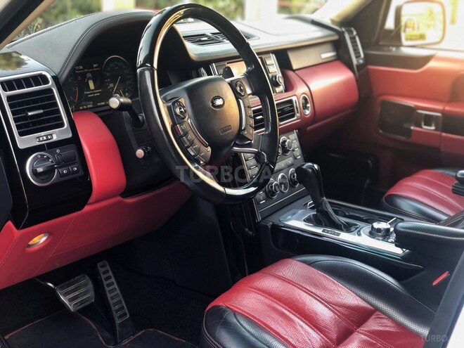 Land Rover Range Rover 2011, 102,000 km - 5.0 л - Bakı