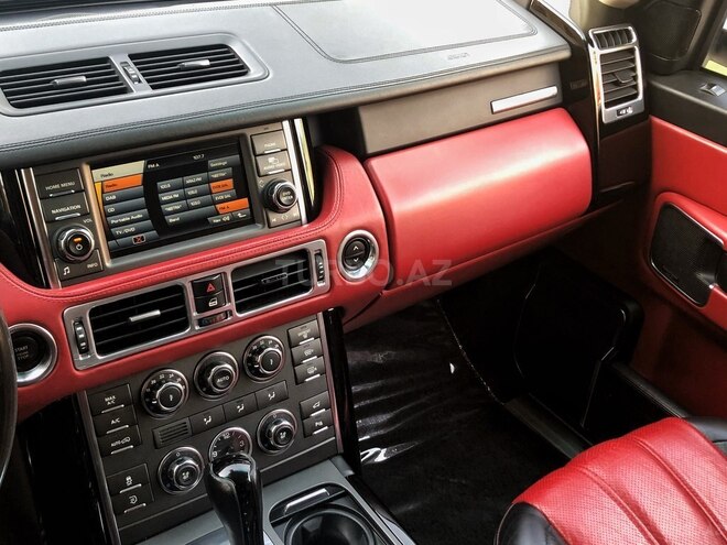 Land Rover Range Rover 2011, 102,000 km - 5.0 л - Bakı