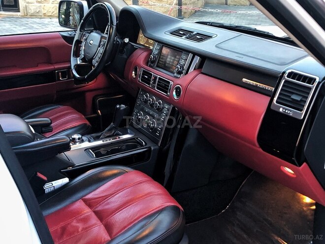 Land Rover Range Rover 2011, 102,000 km - 5.0 л - Bakı