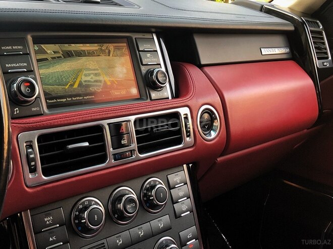 Land Rover Range Rover 2011, 102,000 km - 5.0 л - Bakı
