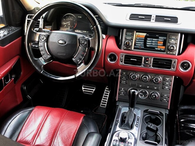 Land Rover Range Rover 2011, 102,000 km - 5.0 л - Bakı