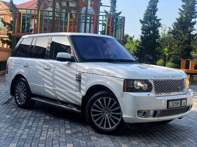 Land Rover Range Rover 2011, 102,000 km - 5.0 л - Bakı