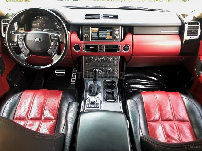 Land Rover Range Rover 2011, 102,000 km - 5.0 л - Bakı