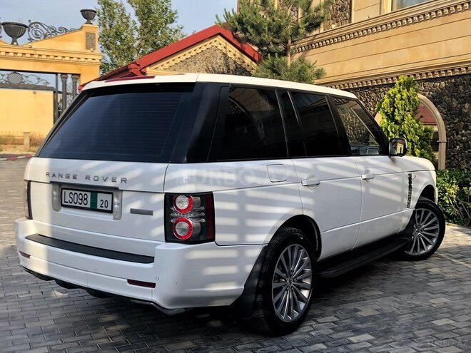 Land Rover Range Rover 2011, 102,000 km - 5.0 л - Bakı