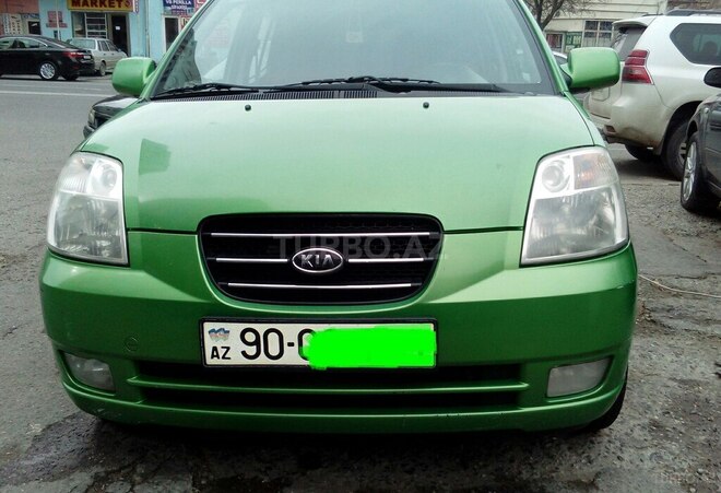 Kia Picanto 2007, 270,000 km - 1.0 l - Bakı