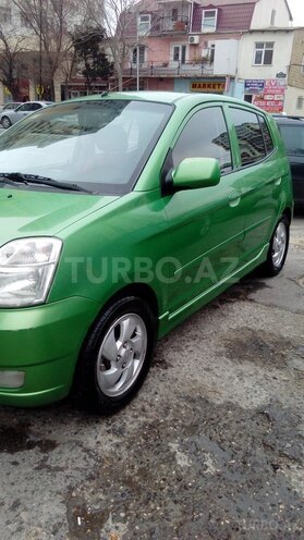 Kia Picanto 2007, 270,000 km - 1.0 l - Bakı