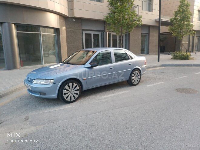 Opel Vectra 1997, 222,222 km - 1.8 l - Bakı