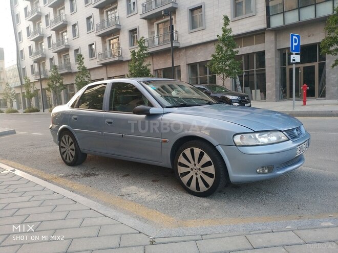 Opel Vectra 1997, 222,222 km - 1.8 l - Bakı