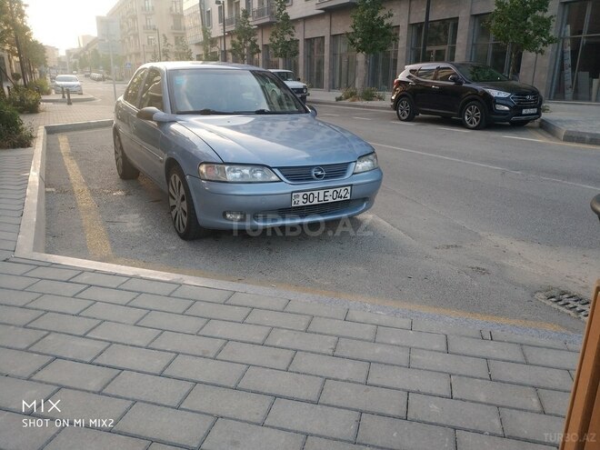 Opel Vectra 1997, 222,222 km - 1.8 l - Bakı