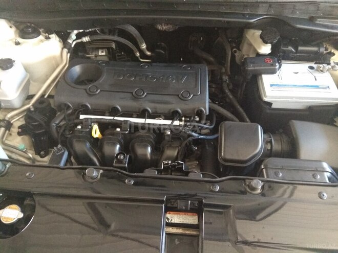 Hyundai ix35 2012, 177,000 km - 2.0 l - Bakı