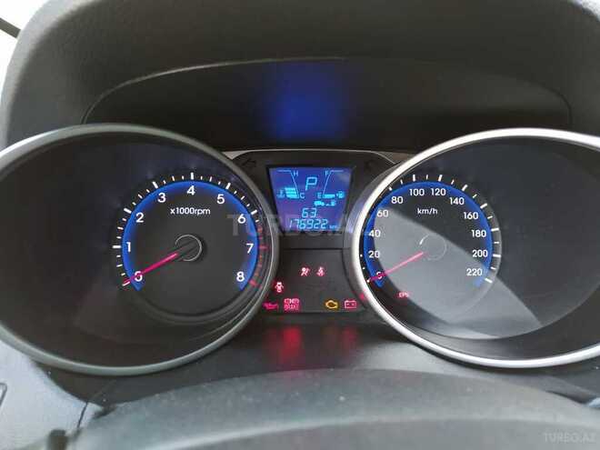 Hyundai ix35 2012, 177,000 km - 2.0 l - Bakı