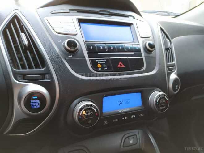 Hyundai ix35 2012, 177,000 km - 2.0 l - Bakı