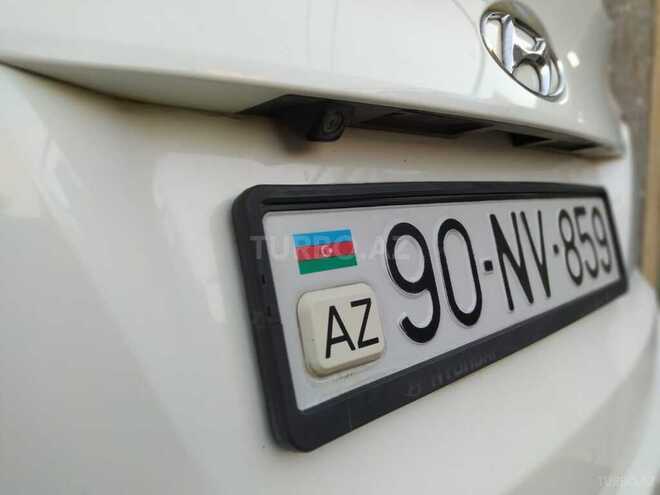 Hyundai ix35 2012, 177,000 km - 2.0 l - Bakı