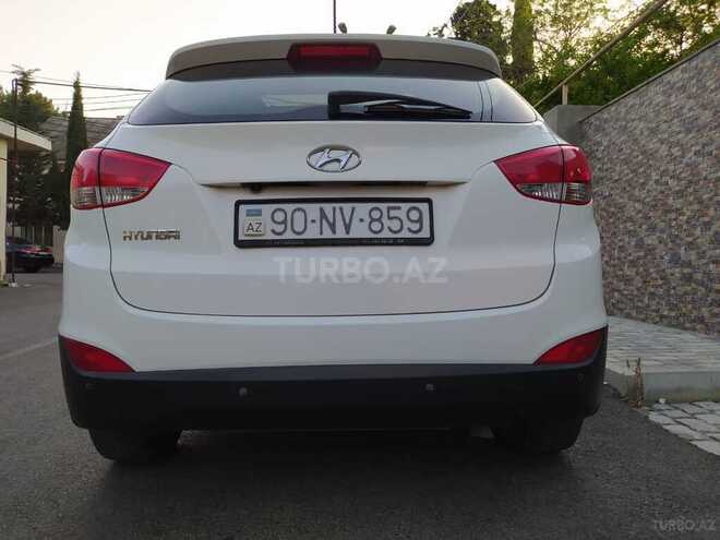 Hyundai ix35 2012, 177,000 km - 2.0 l - Bakı