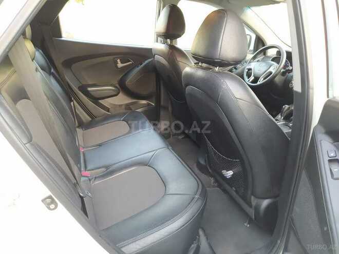 Hyundai ix35 2012, 177,000 km - 2.0 l - Bakı