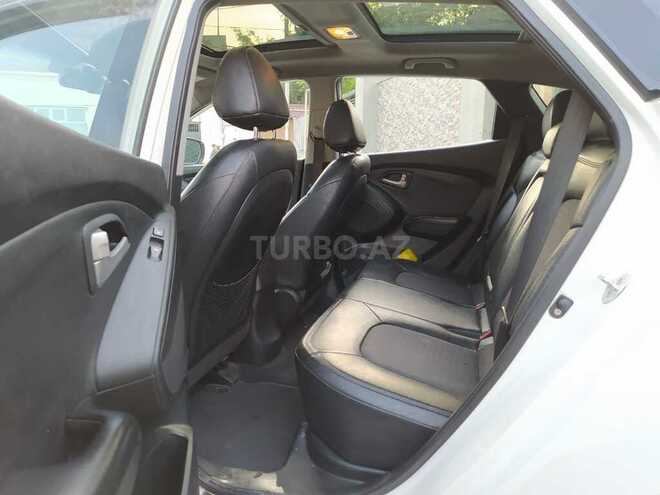 Hyundai ix35 2012, 177,000 km - 2.0 l - Bakı