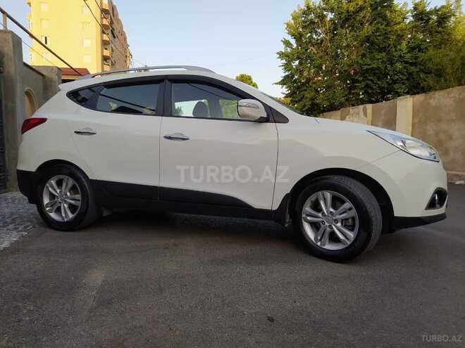 Hyundai ix35 2012, 177,000 km - 2.0 l - Bakı