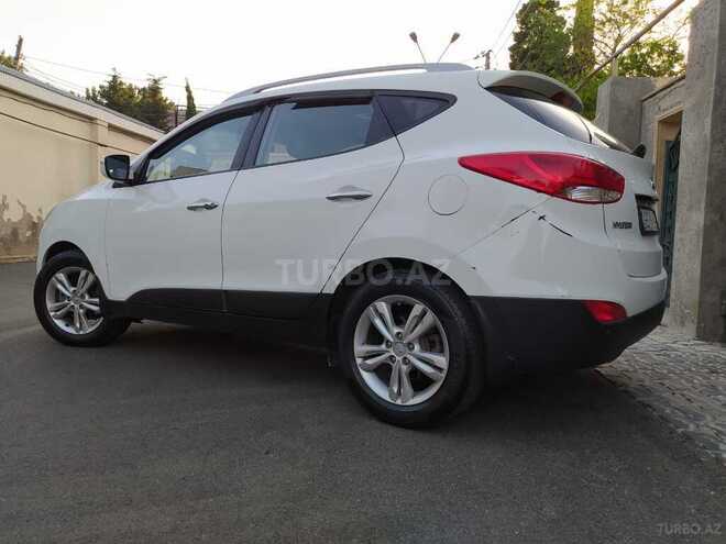 Hyundai ix35 2012, 177,000 km - 2.0 l - Bakı