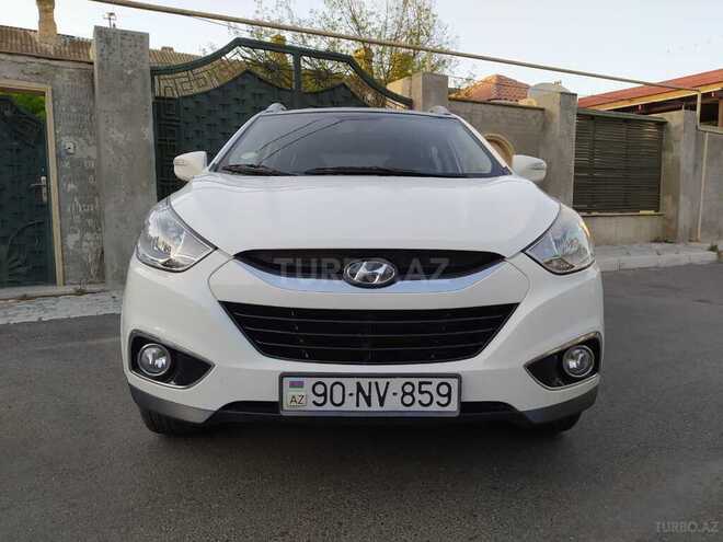 Hyundai ix35 2012, 177,000 km - 2.0 l - Bakı
