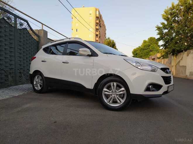 Hyundai ix35 2012, 177,000 km - 2.0 l - Bakı