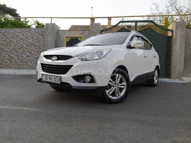 Hyundai ix35 2012, 177,000 km - 2.0 l - Bakı