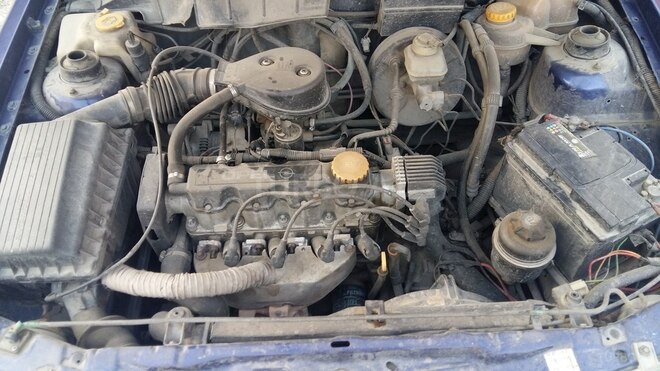 Opel Astra 1996, 300,000 km - 1.6 l - Bakı