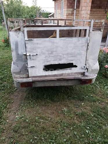GAZ 31029 1993, 250,000 km - 2.0 l - Qax
