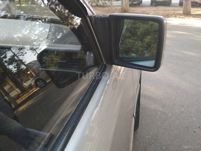 Mercedes E 260 1991, 395,000 km - 2.6 l - Sumqayıt