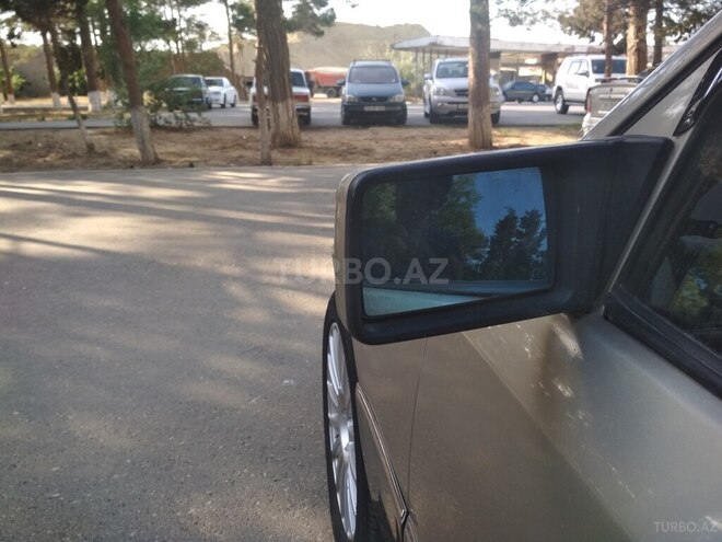 Mercedes E 260 1991, 395,000 km - 2.6 l - Sumqayıt