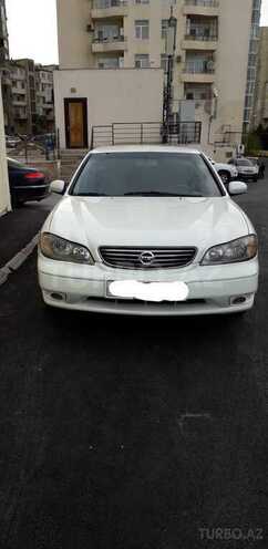 Nissan Maxima 2001, 34,000 km - 3.0 l - Bakı