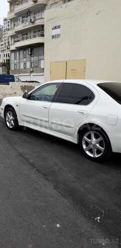 Nissan Maxima 2001, 34,000 km - 3.0 l - Bakı