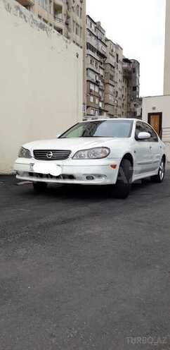 Nissan Maxima 2001, 34,000 km - 3.0 l - Bakı