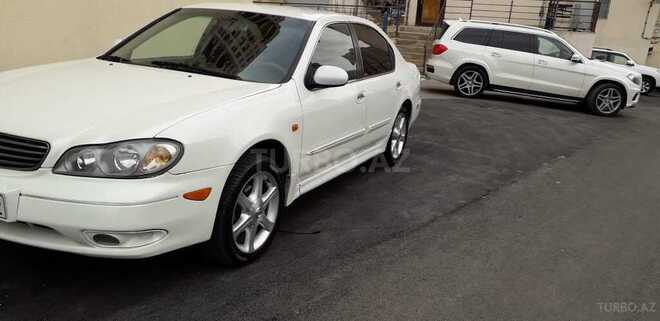 Nissan Maxima 2001, 34,000 km - 3.0 l - Bakı
